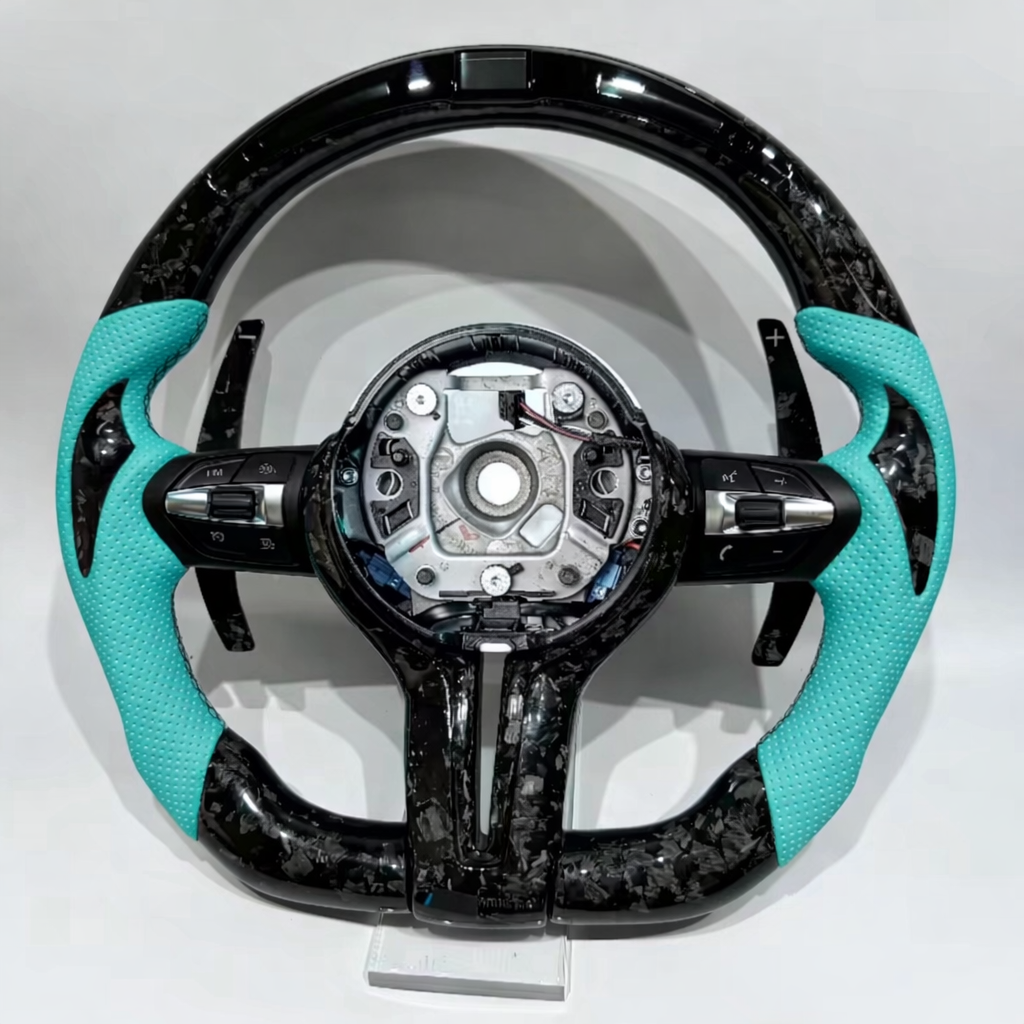 Bmw Performance steering wheel