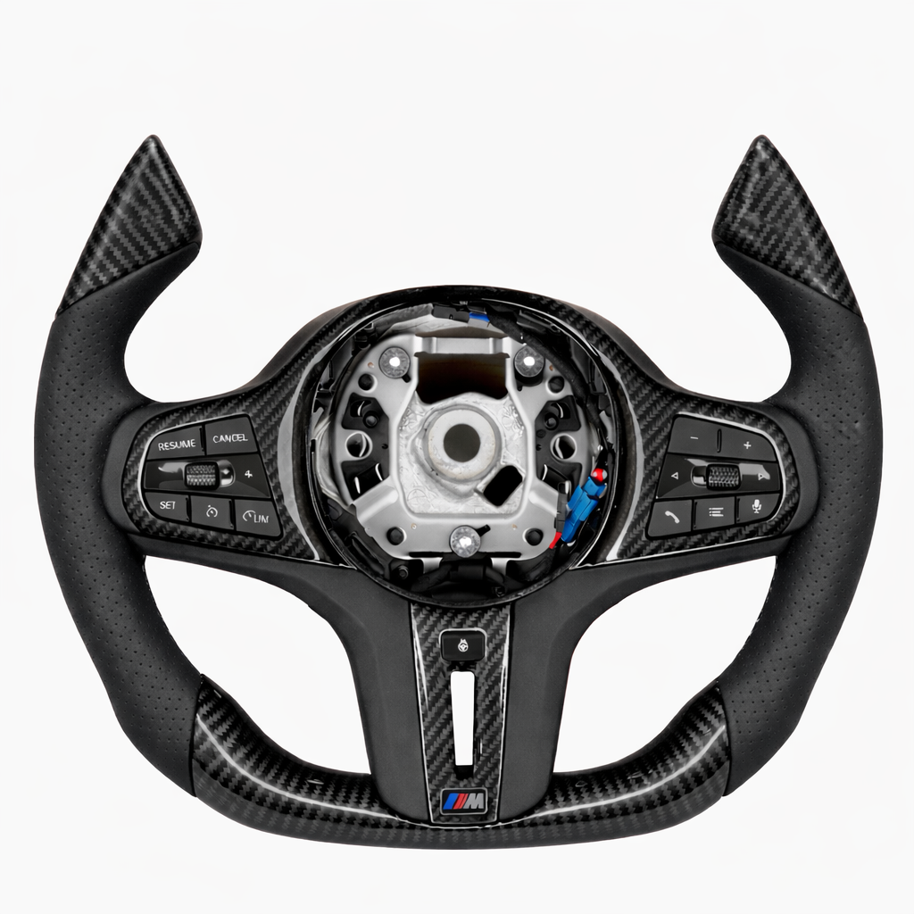 BMW Performance steering wheel G-Series
