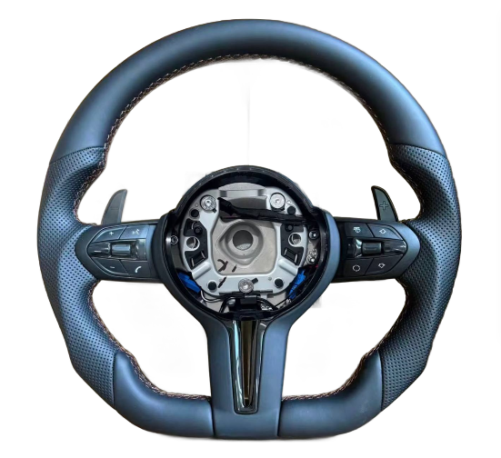 M Performance Bmw Steering Wheel +