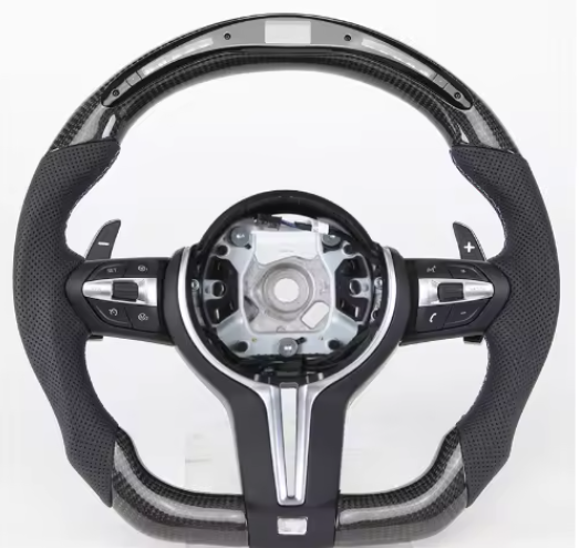 M Performance Bmw Steering Wheel +
