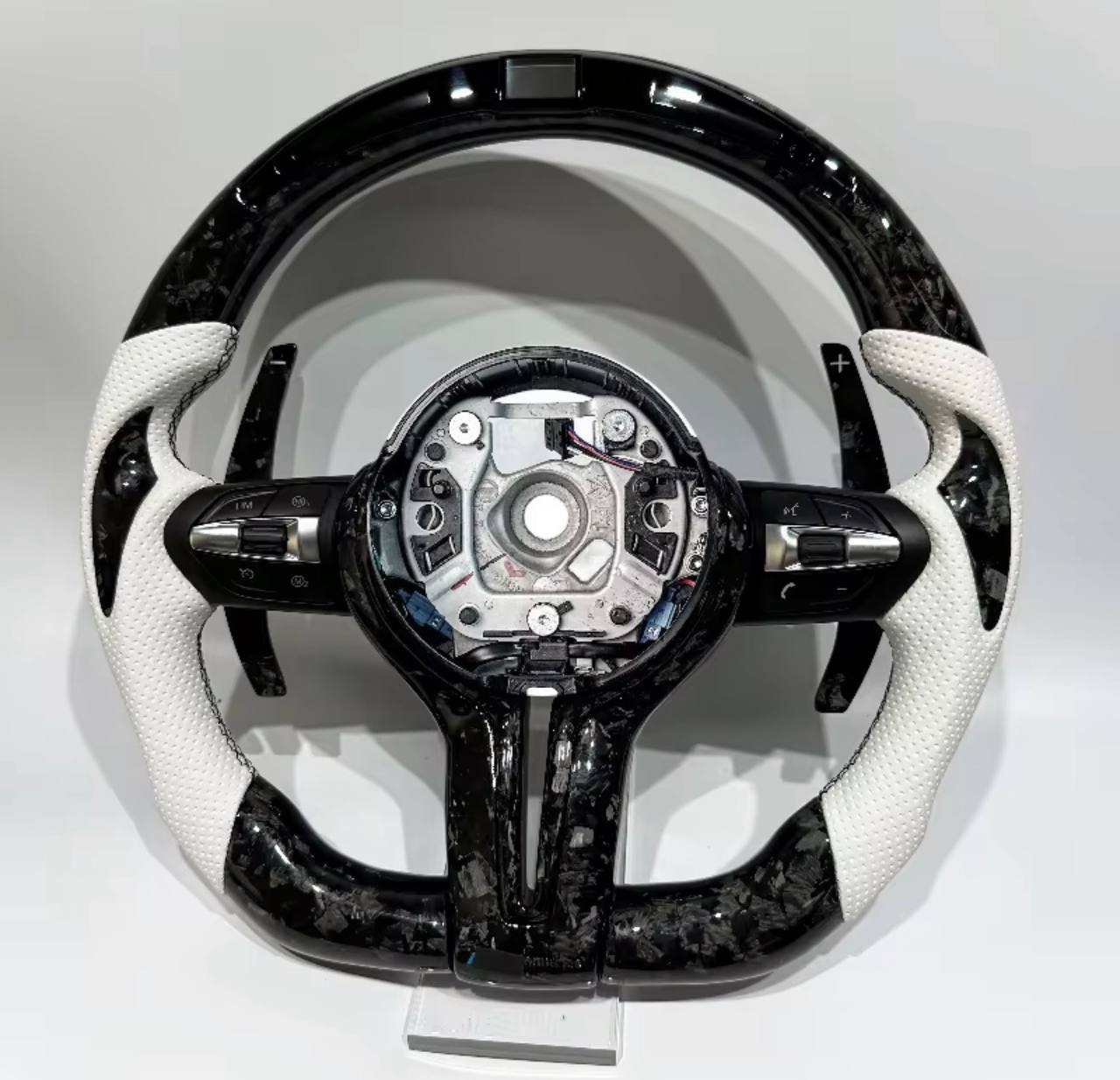 M Performance Bmw Steering Wheel +