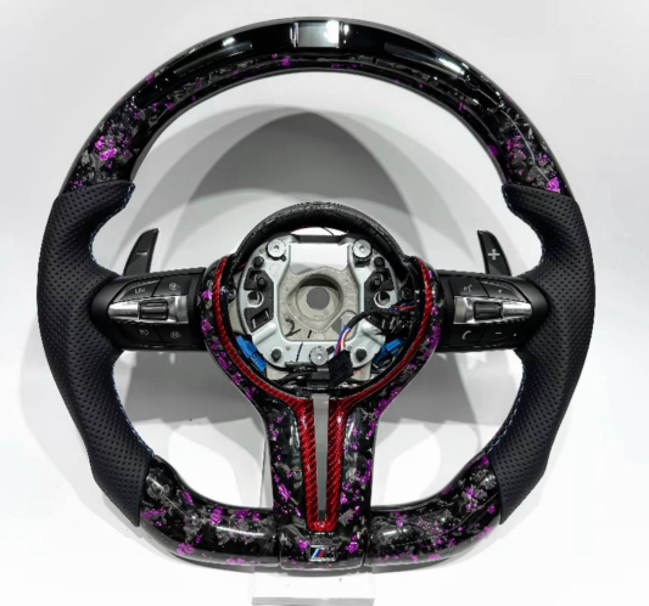 M Performance Bmw Steering Wheel +