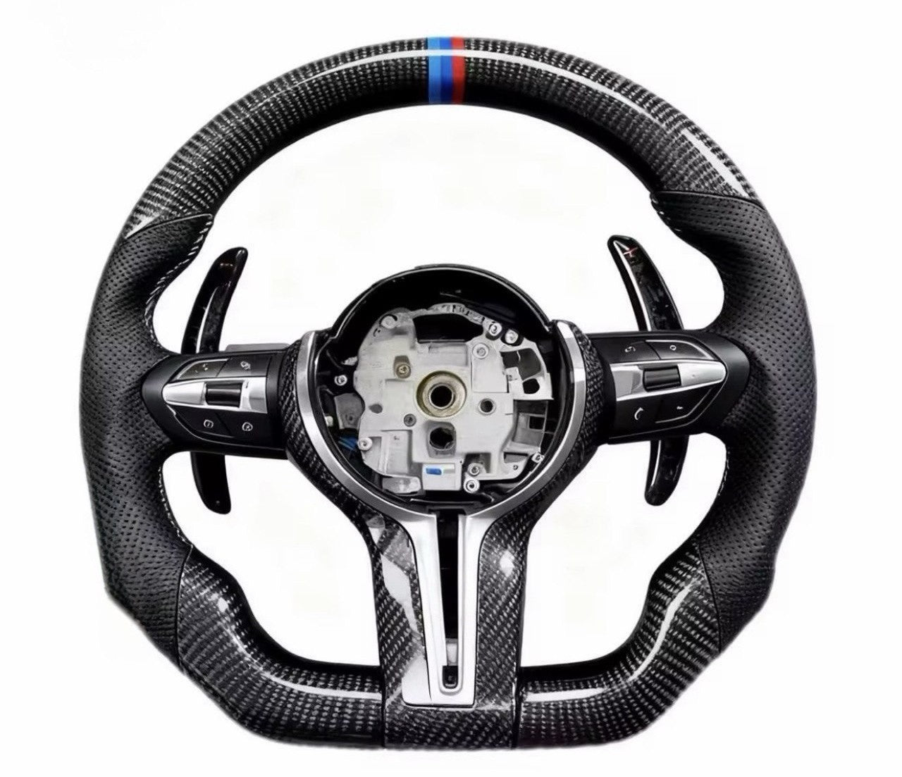 M Performance Bmw Steering Wheel +