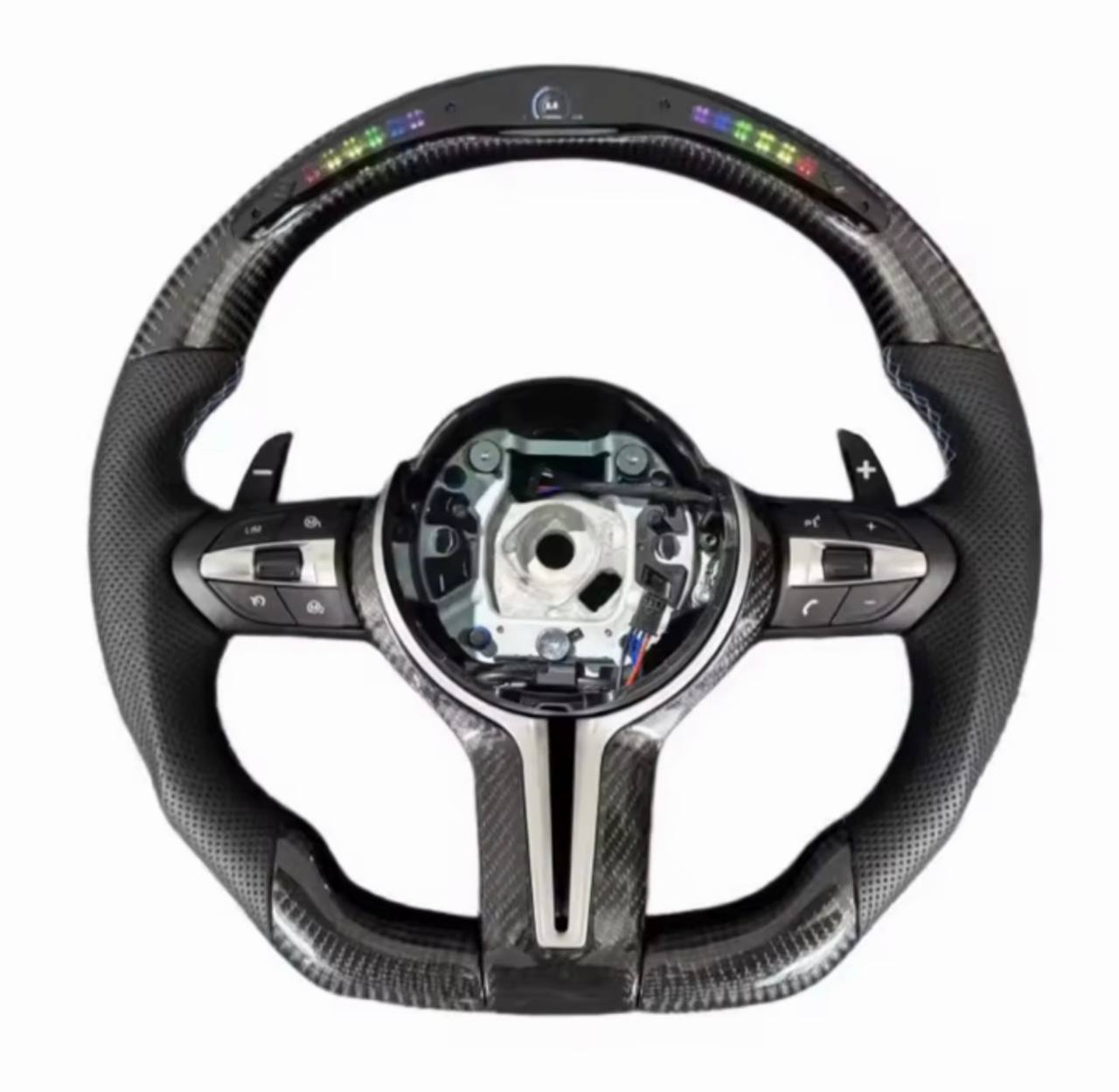M Performance Bmw Steering Wheel +