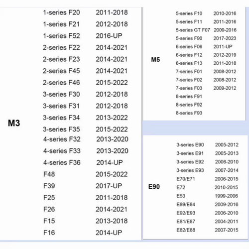 Bmw Performance steering wheel