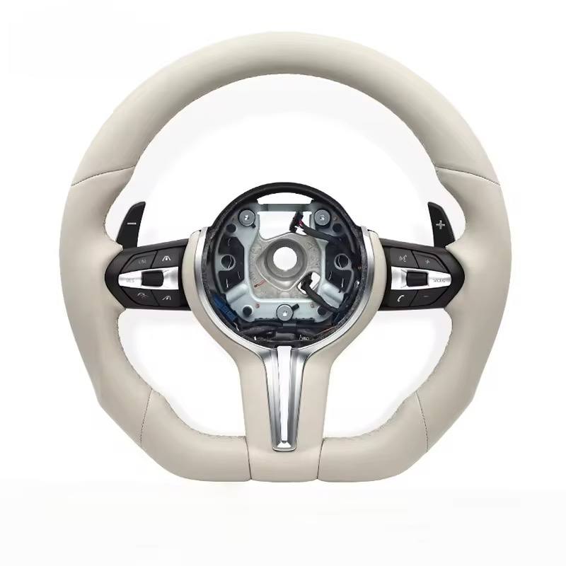 M Performance Bmw Steering Wheel +